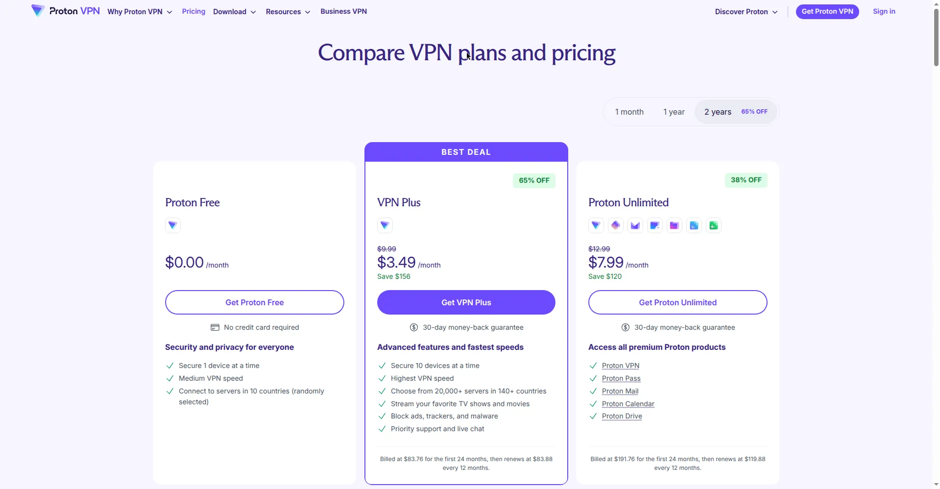 免费 VPN 求生指南：Proton 免费版还能打，但别指望它当主力（图文教程）