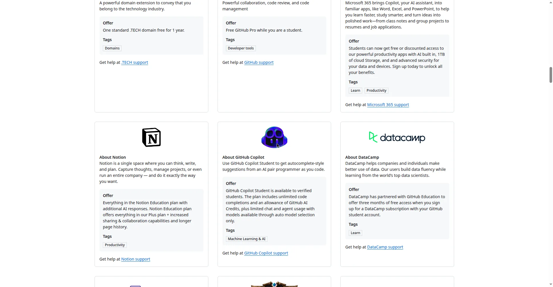 GitHub 学生包白嫖 Copilot：无限代码补全免费领，但有个缩水要先说