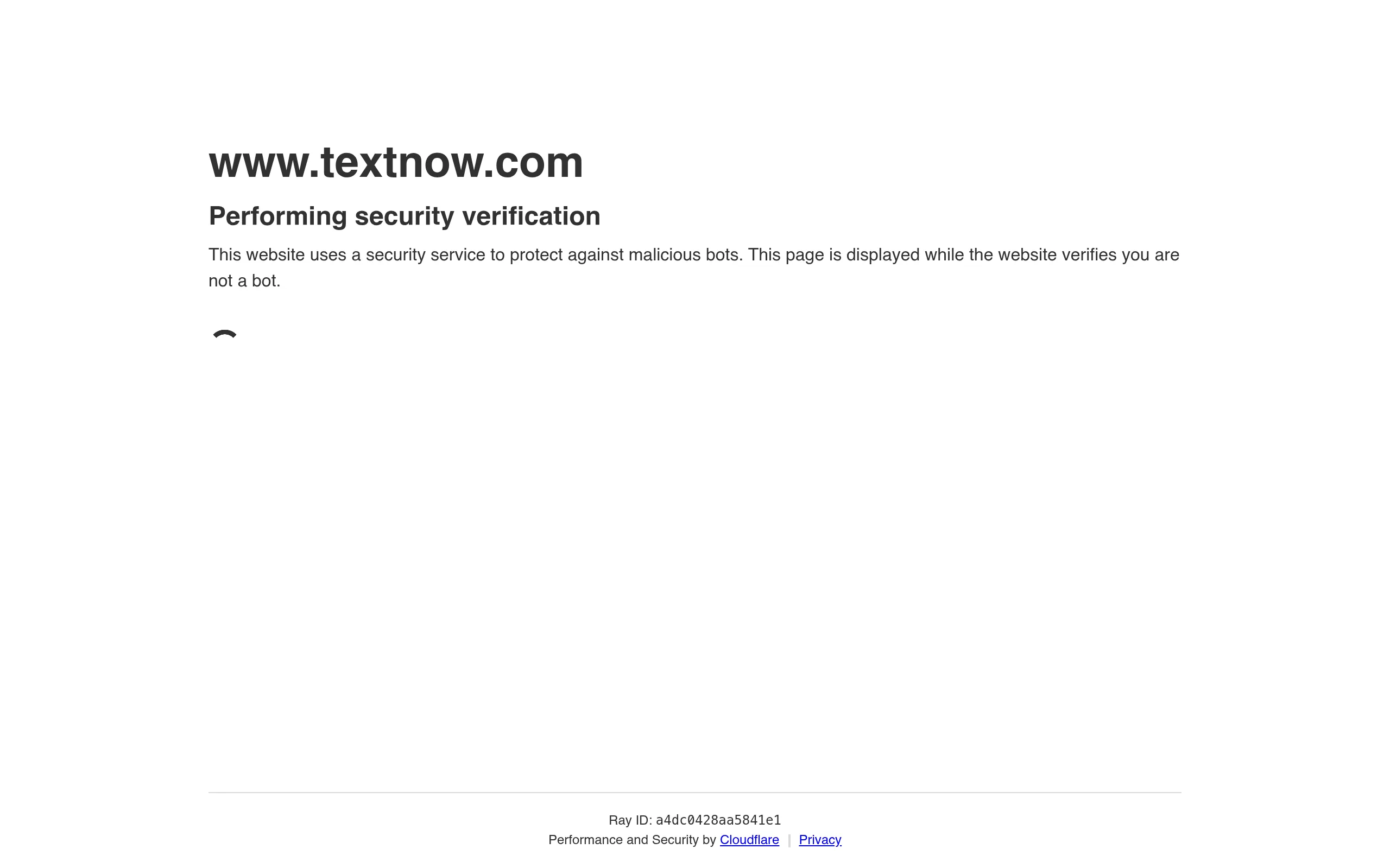 TextNow's official GV comparison: sign-up requirements